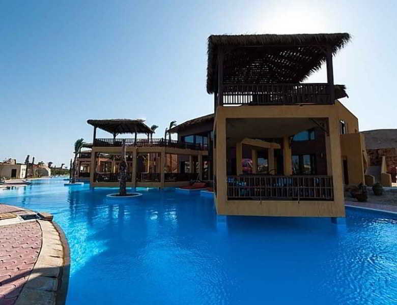 Marsa Alam Sentido Kahramana Aquapark酒店 外观 照片