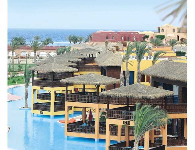 Marsa Alam Sentido Kahramana Aquapark酒店 外观 照片